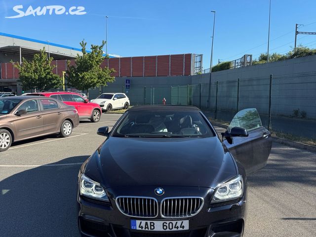BMW Řada 6